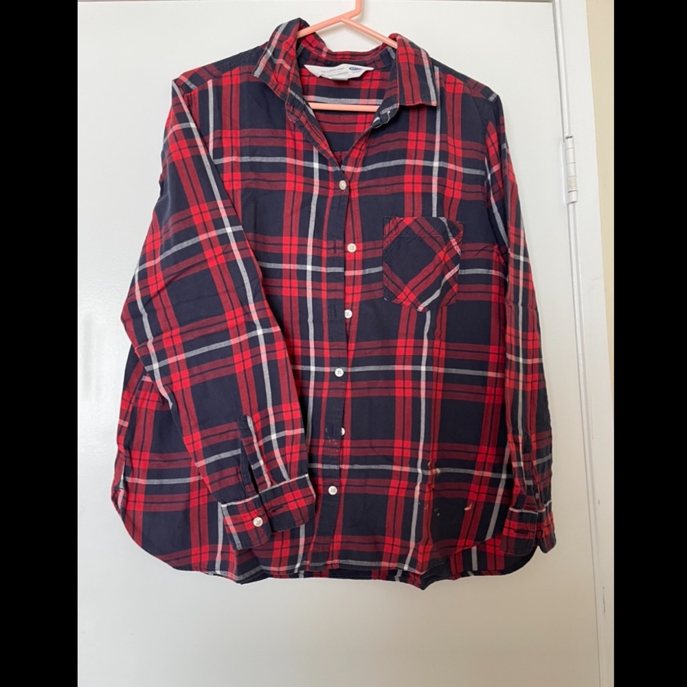 Women’s flannel